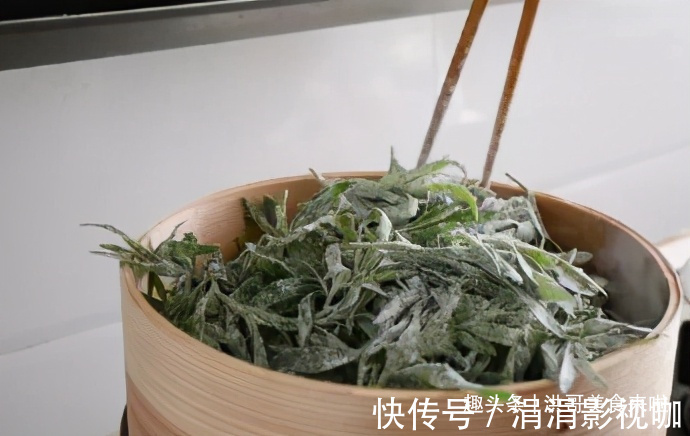 扫把菜|越吃眼睛越明亮的一道菜，孩子吃最好，营养解馋，给肉都不换