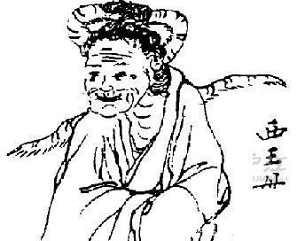 分明|是谁扯犊子说王母娘娘是玉帝老婆? 玉帝: 莫胡说, 人分明是有老公的