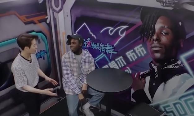 王一博 王一博抢布布组战队,开口说的第一句话就很强势,没人敢这么狂妄