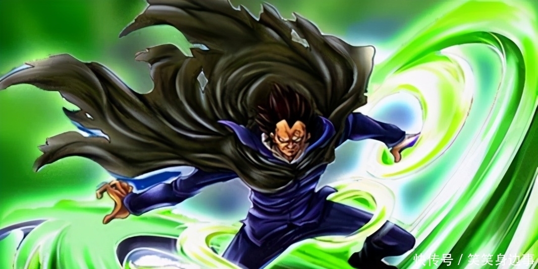 底蕴深厚,海贼王中革命军拥有8颗恶魔果实,有两颗是自然系?