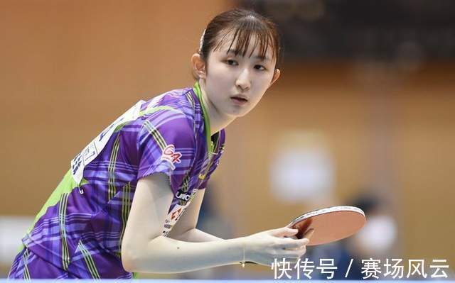 女将|张本智和妹妹不是黑马!日本世乒赛名额确定了,24岁女将意外胜出