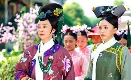 四阿哥|这个宫女真厉害,从端茶递水成为四大妃子之一,儿子被立为储君