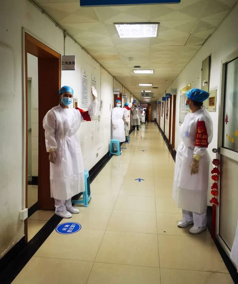 青年医生|这群青年医生坚守在南京新冠重症患者救治的“主战场”