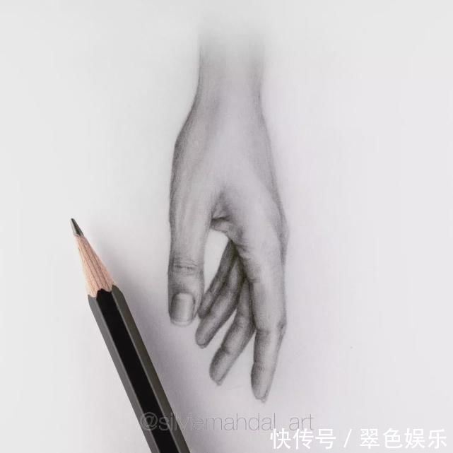 silvie|画的渣是因为没天赋吗?从画渣小白到大神,原因都在这