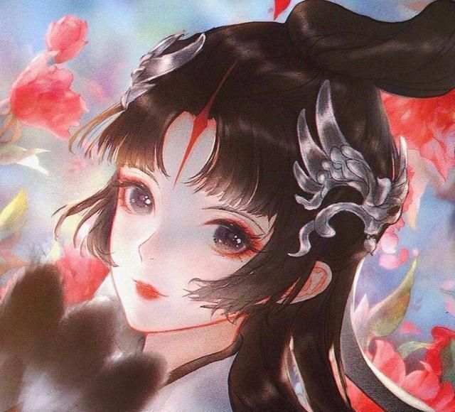 心慧|惊鸿一瞥的古风女孩名字,看一眼都觉得很美好!