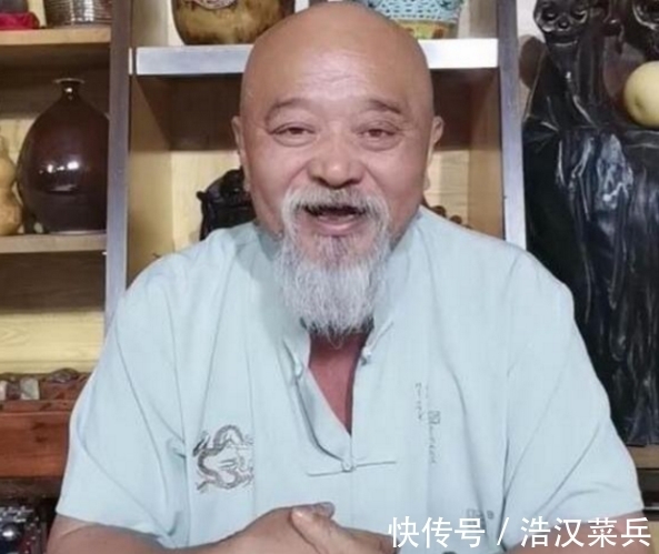 广艺舟双楫|李琦书法作品受批评:装模作样地乱画,丝毫没有艺术可言