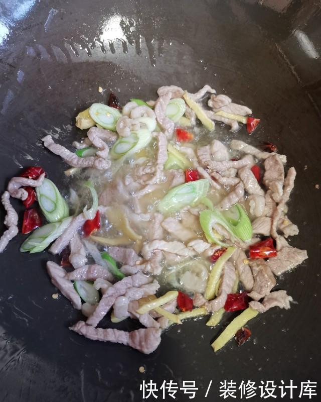 味道|用挂面做的豆角焖面,口感好,味道足!