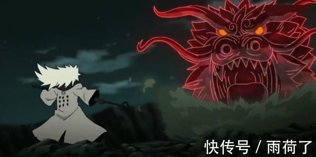 阿修罗|不是六道后裔,也没有任何血统,能达到六道战力的全火影仅此一人