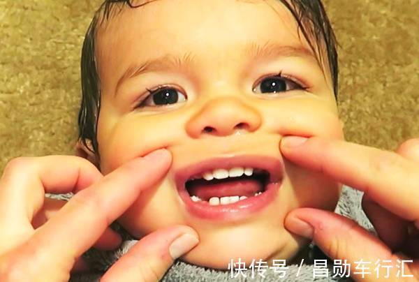 刷牙|乳牙发育萌出时间表,教妈妈预防孩子龋齿,让宝宝健康成长