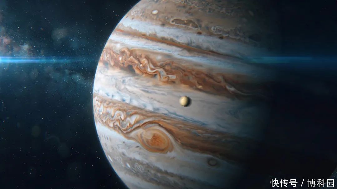 10亿年前金星还存在液态水,现在变成地狱,木星或是罪魁祸首!