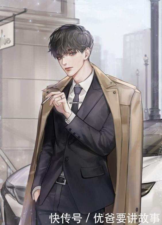  美文|耽美文推荐虐恋深情，一起走过了15年的陪伴