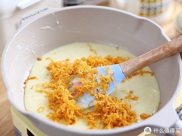 自制零食 篇一：用了多年的牛轧饼干配方，拉丝效果杠杠的