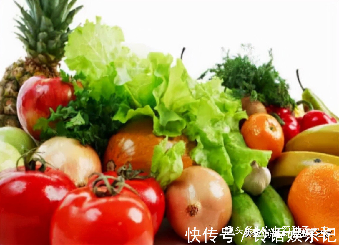 维生素多补充维生素,或能远离慢性病,日常这样吃,强体质,更健康