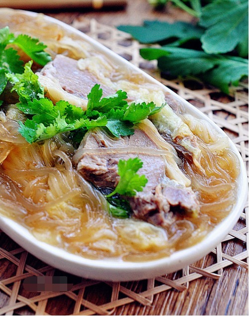  四溢|冬天，最爱的粉条菜7款，不加肉照样鲜香四溢，还清爽不油腻