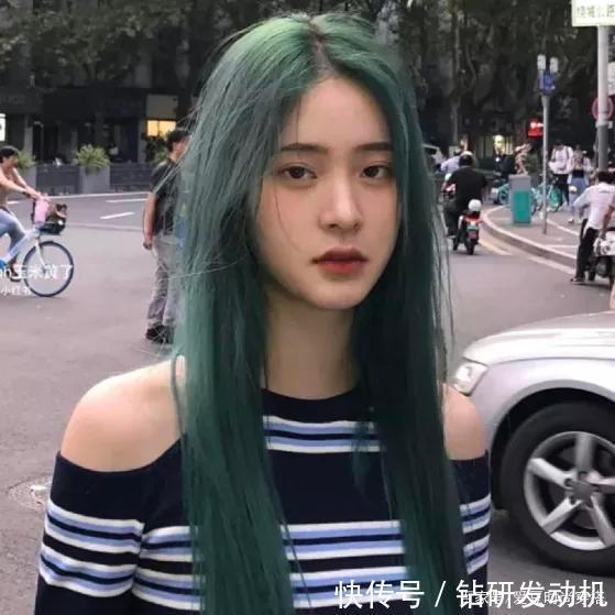 姐妹|纯干货|你到底适合染什么发色