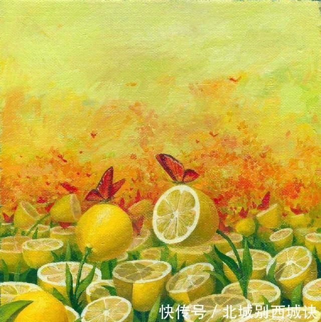 心酸|我非柠檬,为何心酸