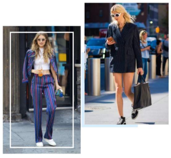 “时髦精”都在穿西装,不仅百搭还帅气,时尚达人抢着穿