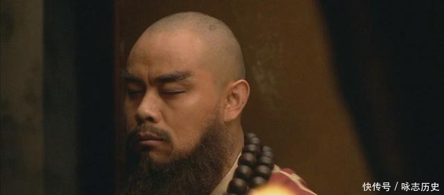 恶霸|拳打恶霸,做过军官的鲁智深,为何后面开悟了