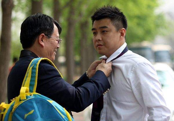 吴敬平|67岁吴敬平重出江湖,定下大目标,带队冲击下届全运会决赛!