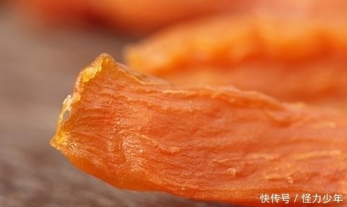 红薯干|此零食是个宝,看见再贵也要买,吃一次等于给肠道洗个澡!