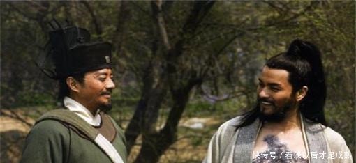 兄弟|晁盖临死真言,证明宋江野心,一开始上山目的就不纯洁!