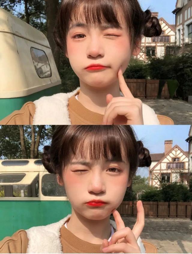 减龄|3款适合夏日的扎发造型,清凉又好看,还很减龄