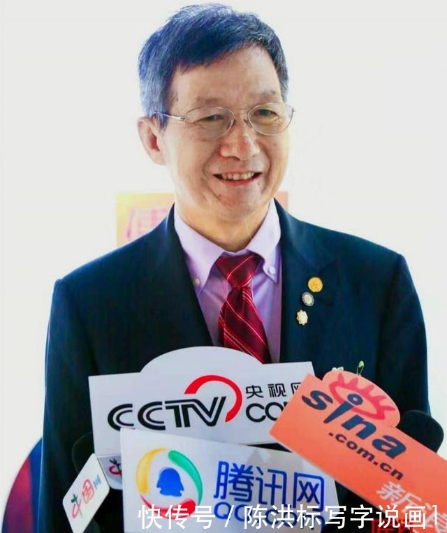 曾与杨澜一起做,画家黄建南,又获中国公益慈善十大影响力人物