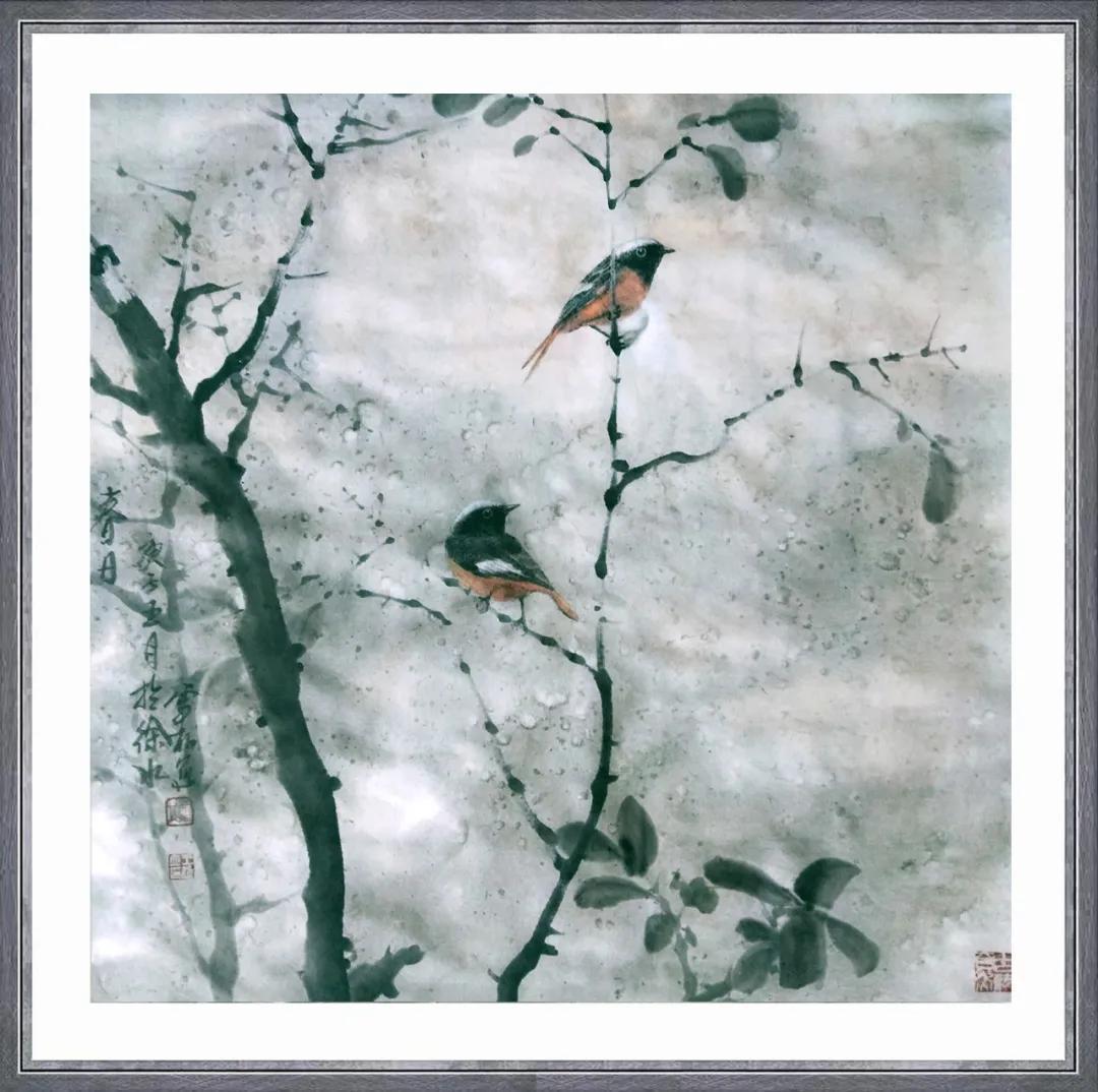 「王建利」|丹青追梦 水墨本色-中国当代书画名家个人云展览