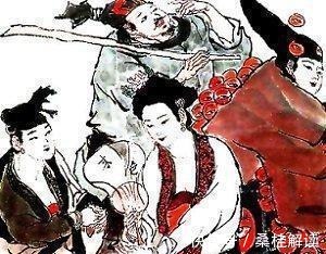 一百单八将!梁山一百单八将全是好汉真正的好汉只有两个半,林冲武松也不算!