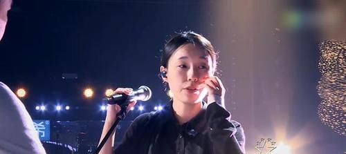 王靖雯|《好声音》第九期加更,女学员素颜参加排练,任媚爽完全认不出来