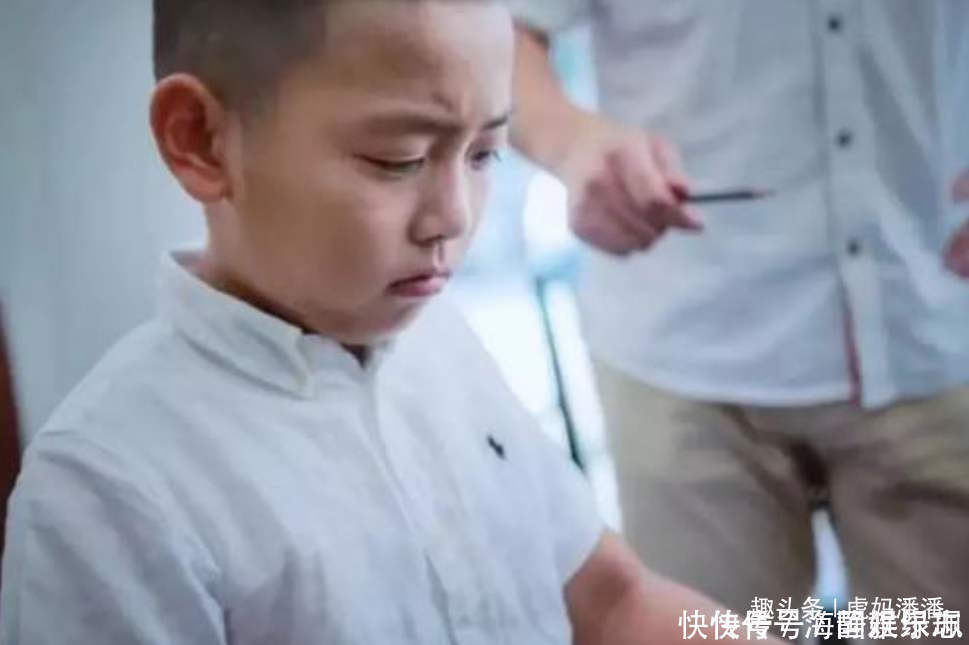 耐心|6岁男童因未洗漱睡觉引发的悲剧,为人父母,请收起你的坏脾气!