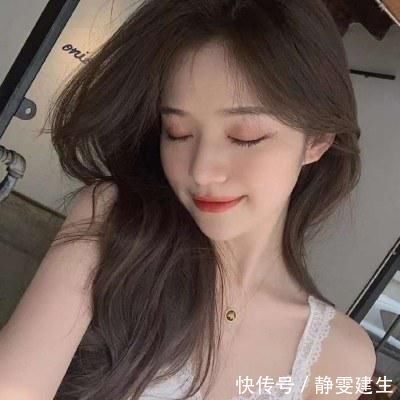 笑起来“特别甜”的女生,嘴唇会具备这“3特点”,全占才是直男女神