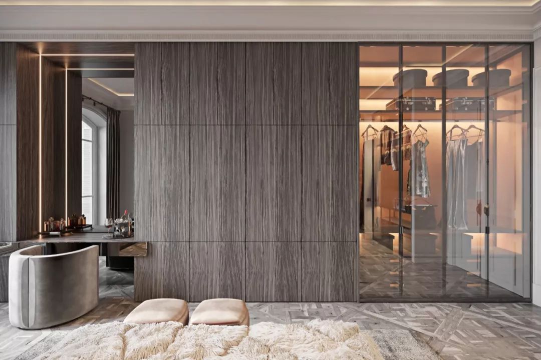 玄关柜|房子再小也要把这7个地方装上柜子!比多买一间房都值!