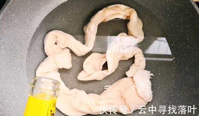 营养物质|猪大肠配上豆豉,酱汁浓郁,脆嫩可口!