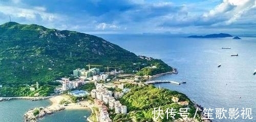 主峰|广东有座尴尬的海岛，知名度非常高，景色优美却少有游客到访