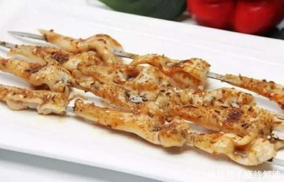 夏天遇到此鱼别手软,趁现在无法人工养殖,买来烤着吃