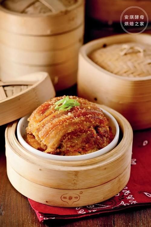 不腻|粉蒸肉软糯清香、油而不腻的秘密全在这儿!