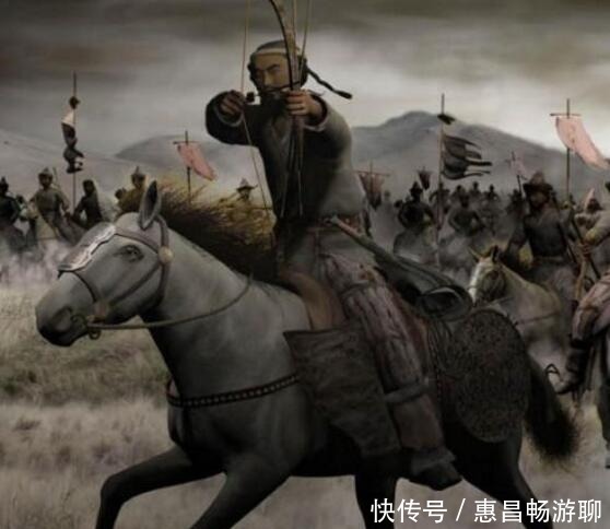 多狠|匈奴首领冒顿单于渣起来有多狠?为夺位忍辱负重残忍杀父杀爱妻