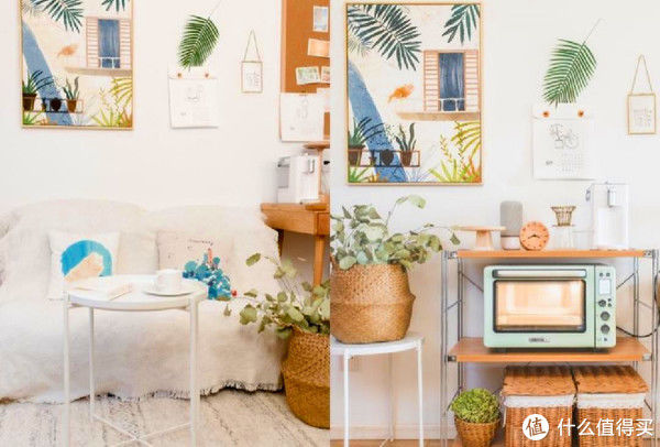 coco|苏州一对夫妻的“穷装”新家，引起强烈舒适，越简单，越幸福