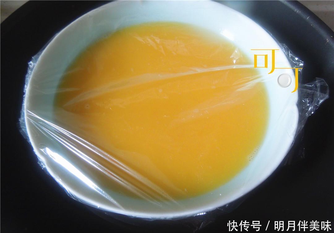 老少|鸡蛋羹这么蒸鲜香滑嫩,老少都爱,我家餐桌上的常客,一学就会