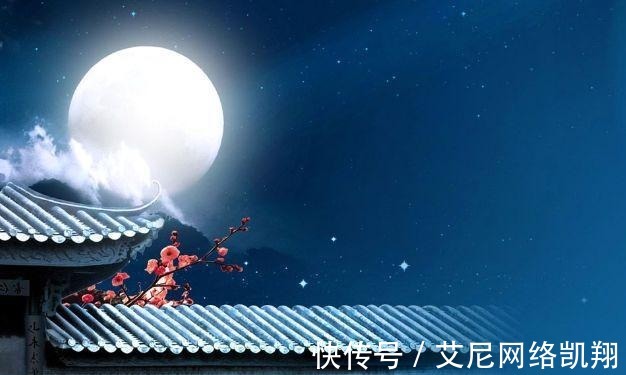 堪称经典|千古绝对! 上联 “一月只圆两三夜”, 网友的下联堪称经典