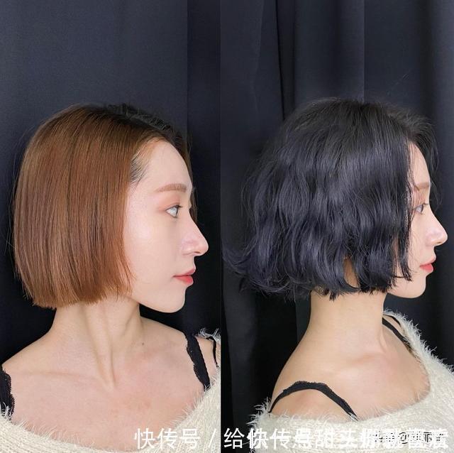 层次感 发型一换颜值翻倍,想换发型先看看这15位模特,好看时尚美美哒