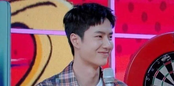 黄瓜 赵丽颖关心王一博时,谁注意他说了啥节目组急忙进行消音处理