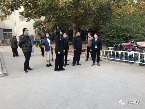 生活垃圾|牡丹人民医院多措并举,积极开展垃圾分类工作