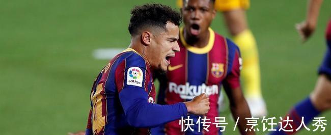 库蒂尼奥|只有四分之一，巴萨怎么踢？6000万+8000万两大将这次挑大梁