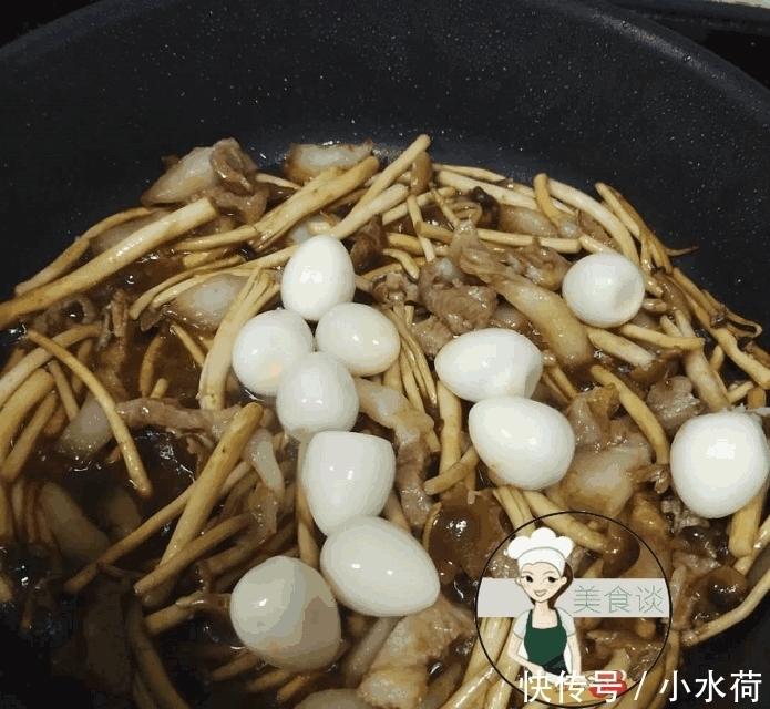 准做|这菜, 我隔三差五准做给孩子吃, 脆嫩可口, 强筋壮骨, 孩子体格好