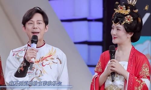 快乐大本营|宋雨琦再次上《快本》,个人介绍中的两个字,暴露未来发展方向