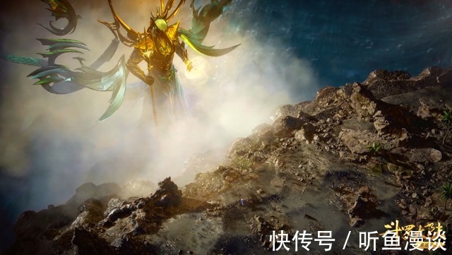 菩提血|斗罗大陆:为什么海神不杀了深海魔鲸王?而是把它留给唐三?