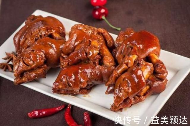 吃了30年猪蹄，才知道“前蹄”和“后蹄”差这么多，以后别买错了