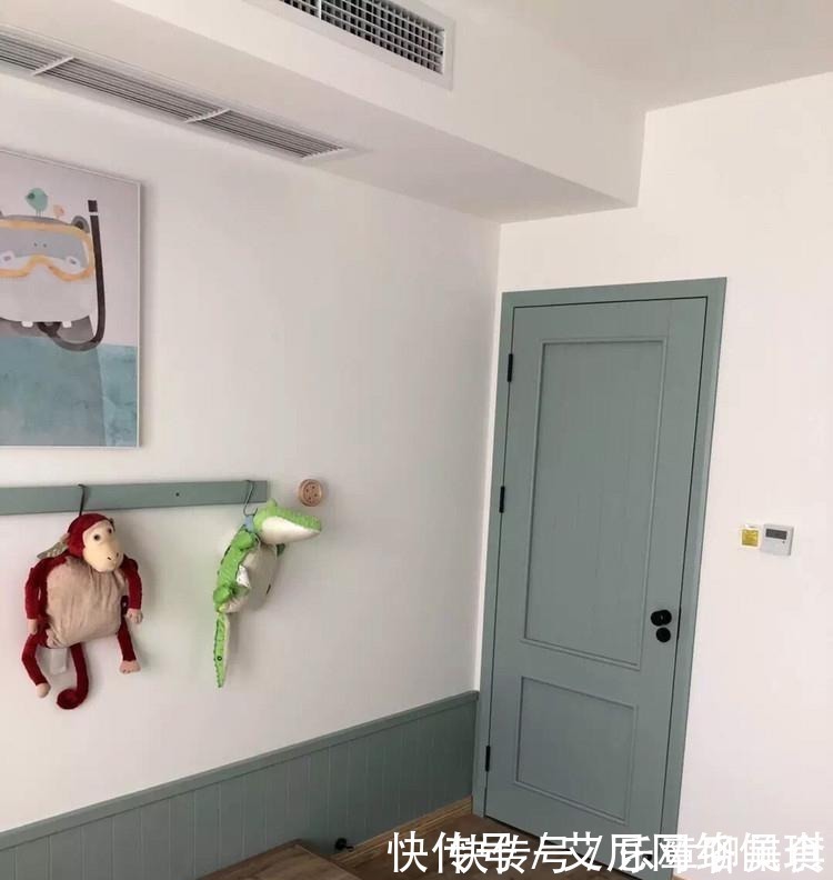 主妇|聪明主妇巧装95㎡小宅:阳台加了一面墙,却让家里处处有惊喜!